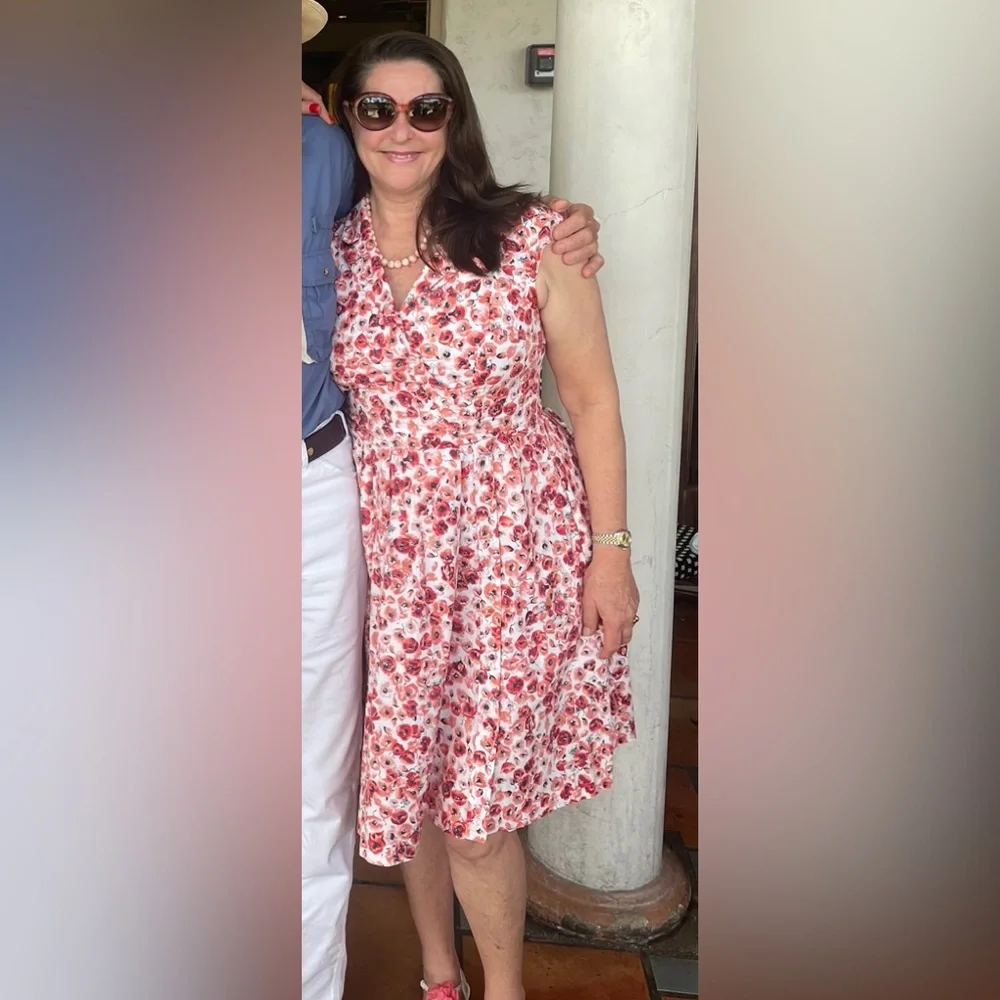 🌸HP🌸Lela Rose Jane Shirt Dress - Picture 10 of 10